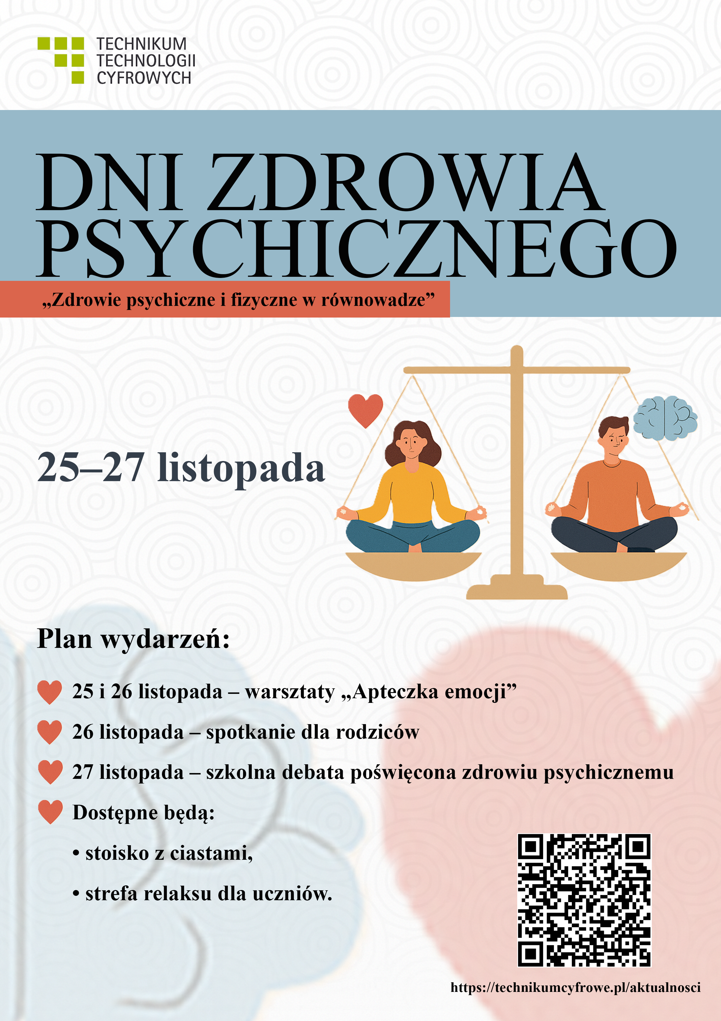 dni zdrowia psychicznego