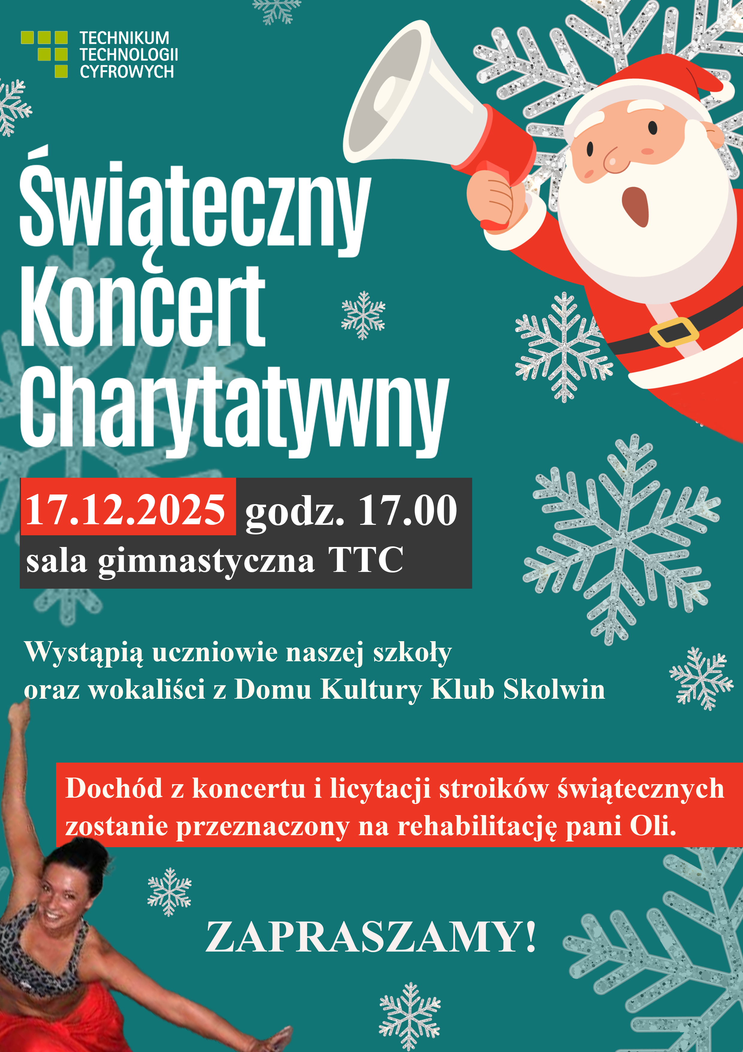 koncert A3 5 RAZY I 15 RAZY A4