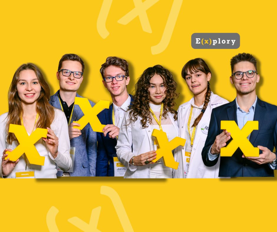 plakat explory