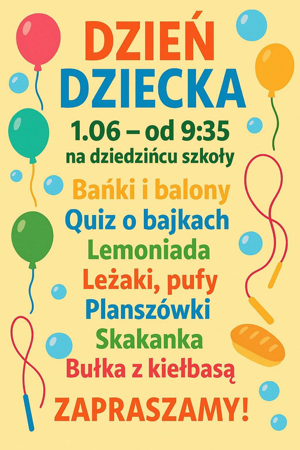 Dzień dziecka w TTC