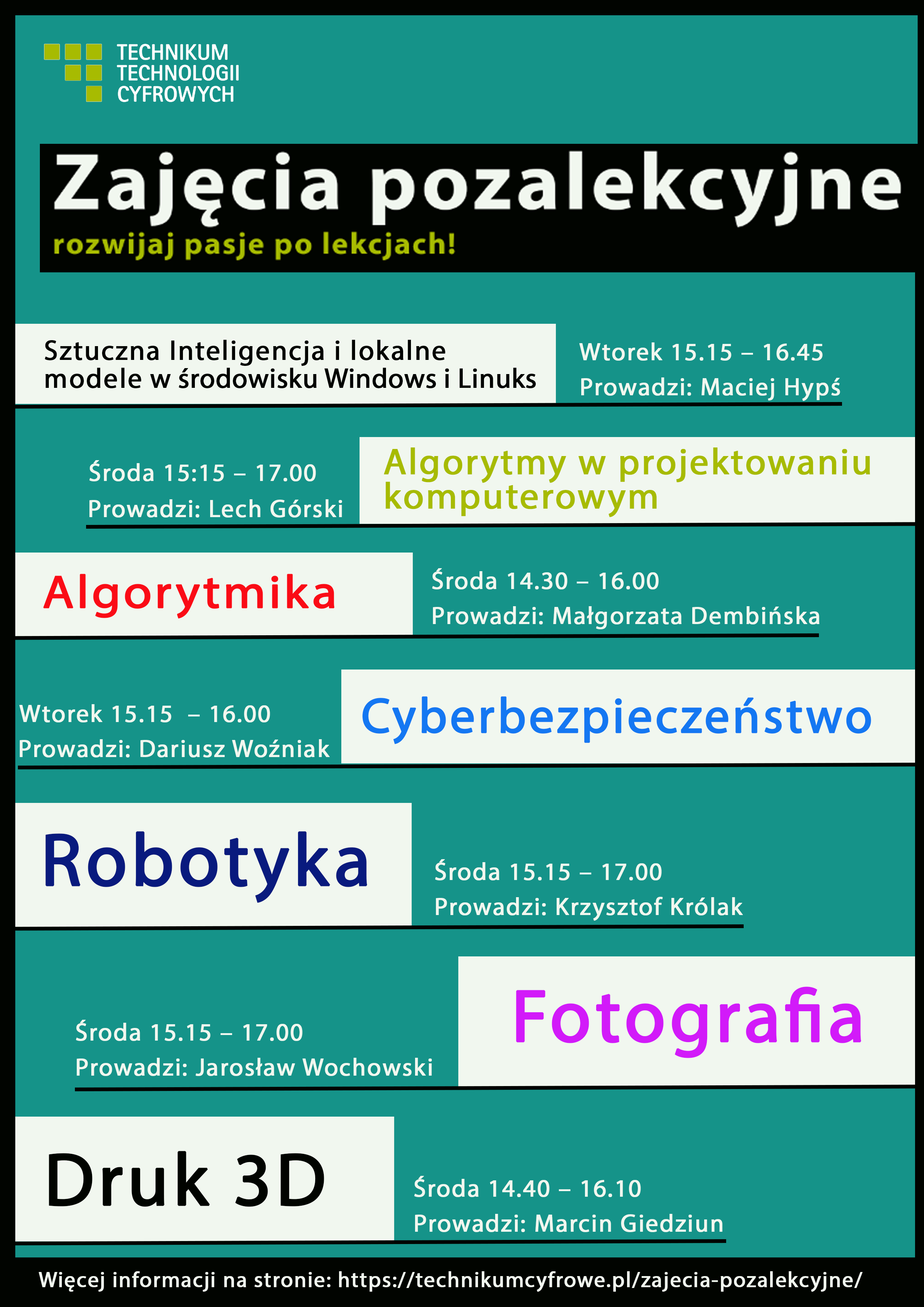 pozalekcyjne